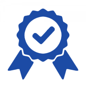 deskundig icon blue