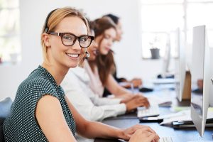 Klantenservice medewerker studiekeuze expert