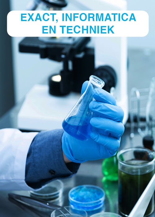 Exact informatica en techniek