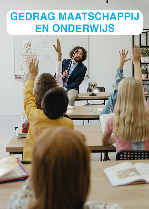 Gedrag Maatschappij en Onderwijs