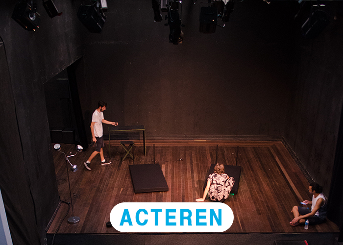 Acteren
