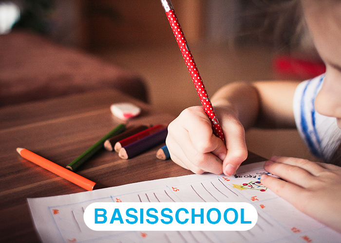 Basisschool foto