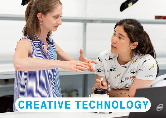 Creative technology