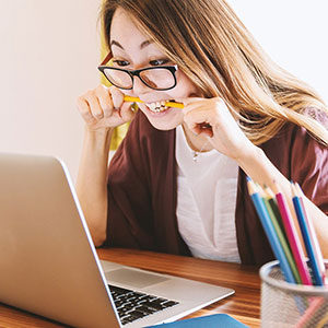 Studiekeuze Stress