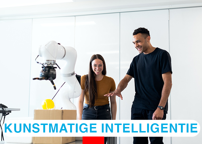 Kunstmatige intelligentie
