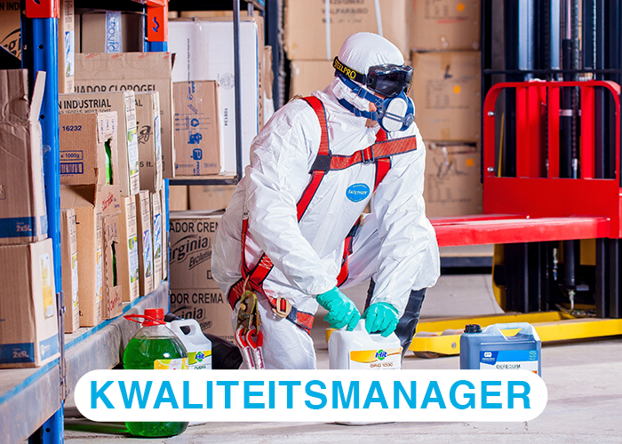 Kwaliteitsmanager