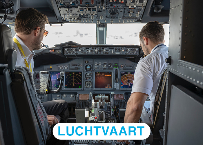 Luchtvaart