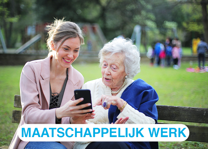 Maatschappelijk werk