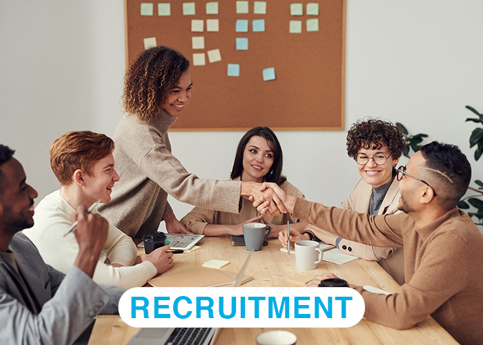 Recruitment