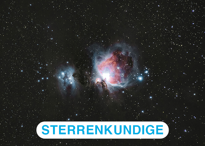 Sterrenkundige
