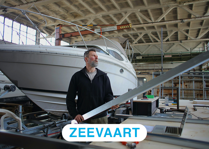 Zeevaart