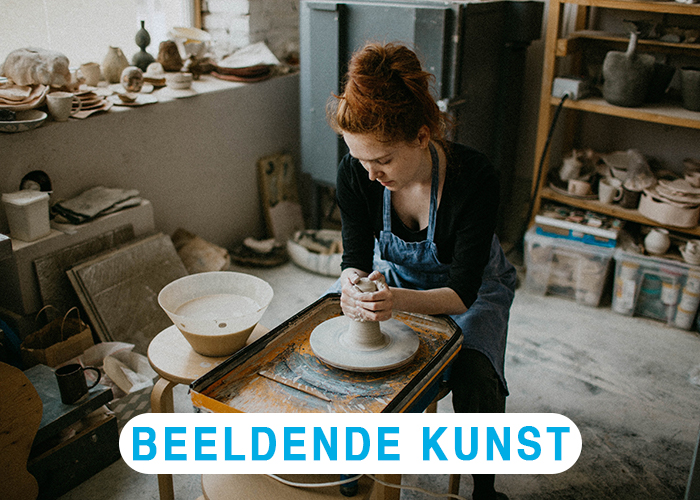 beeldende kunst