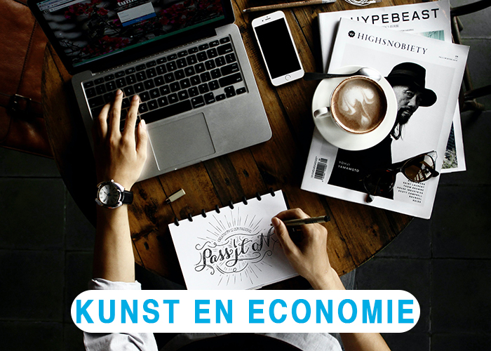 kunst en economie