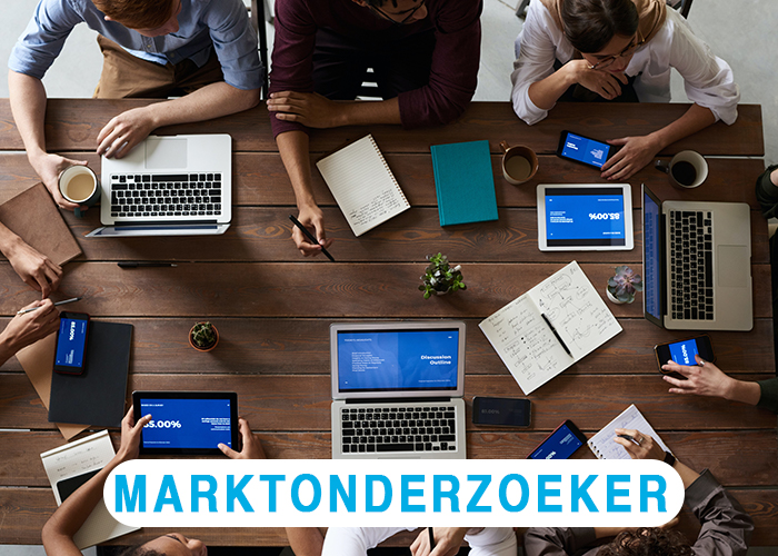 marktonderzoeker