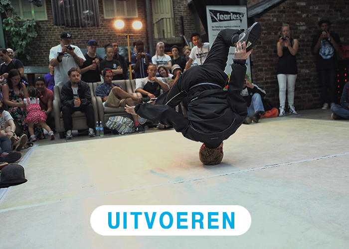 uitvoeren