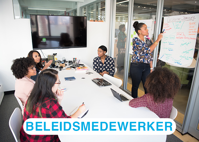 beleidsmedewerker